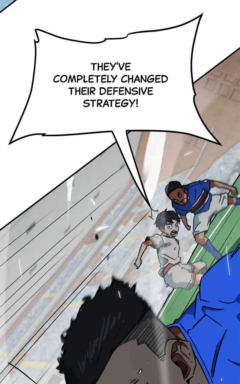 Read I’m Not a Soccer Genius! chapter 34 image 48 on Lezhin