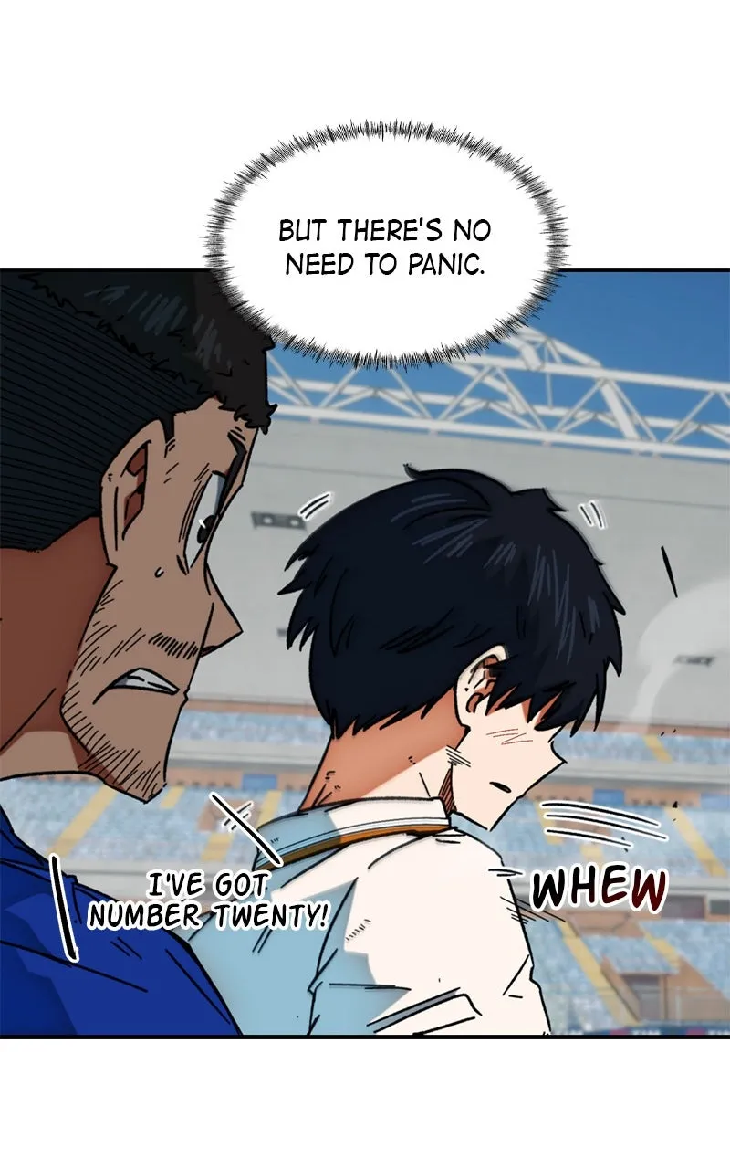 Read I’m Not a Soccer Genius! chapter 34 image 52 on Lezhin