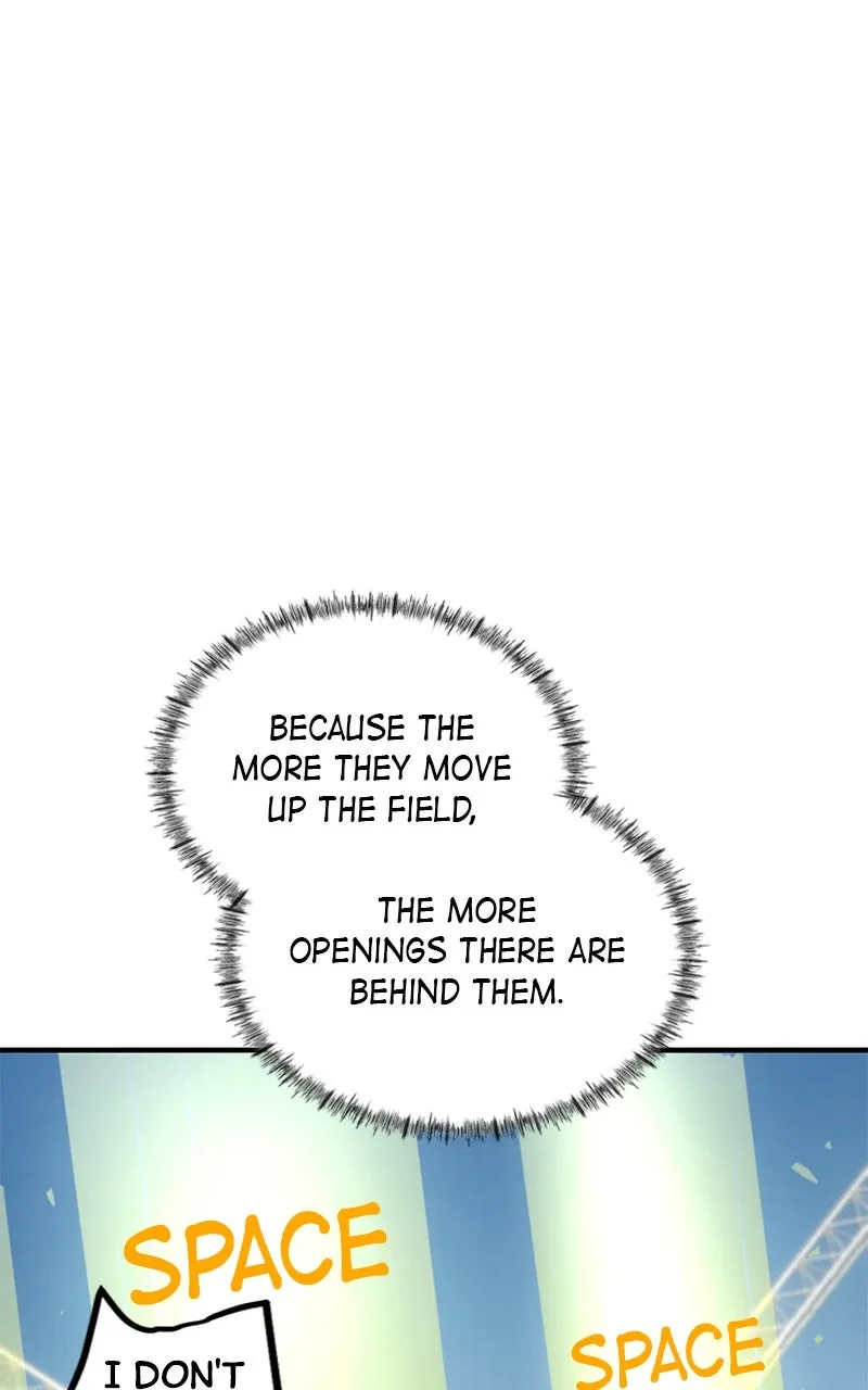 Read I’m Not a Soccer Genius! chapter 34 image 53 on Lezhin