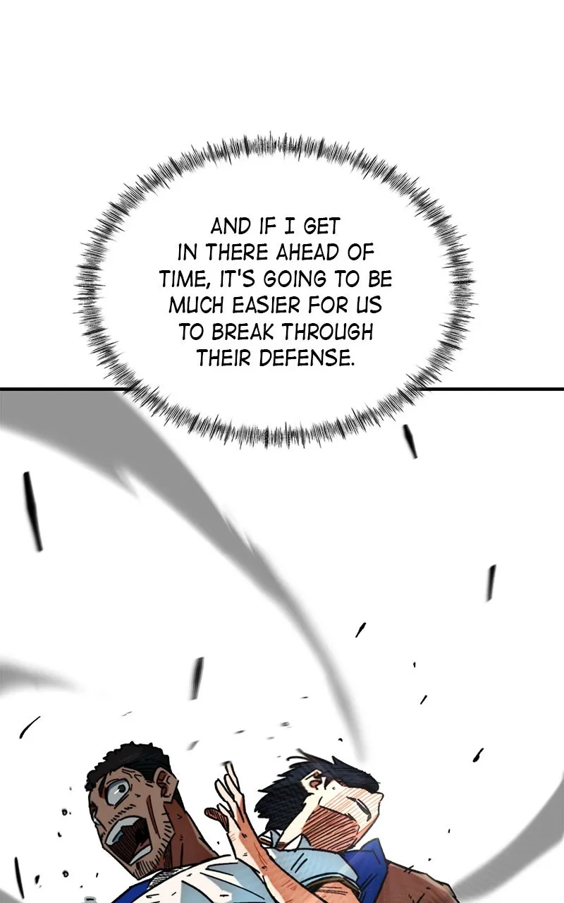 Read I’m Not a Soccer Genius! chapter 34 image 55 on Lezhin