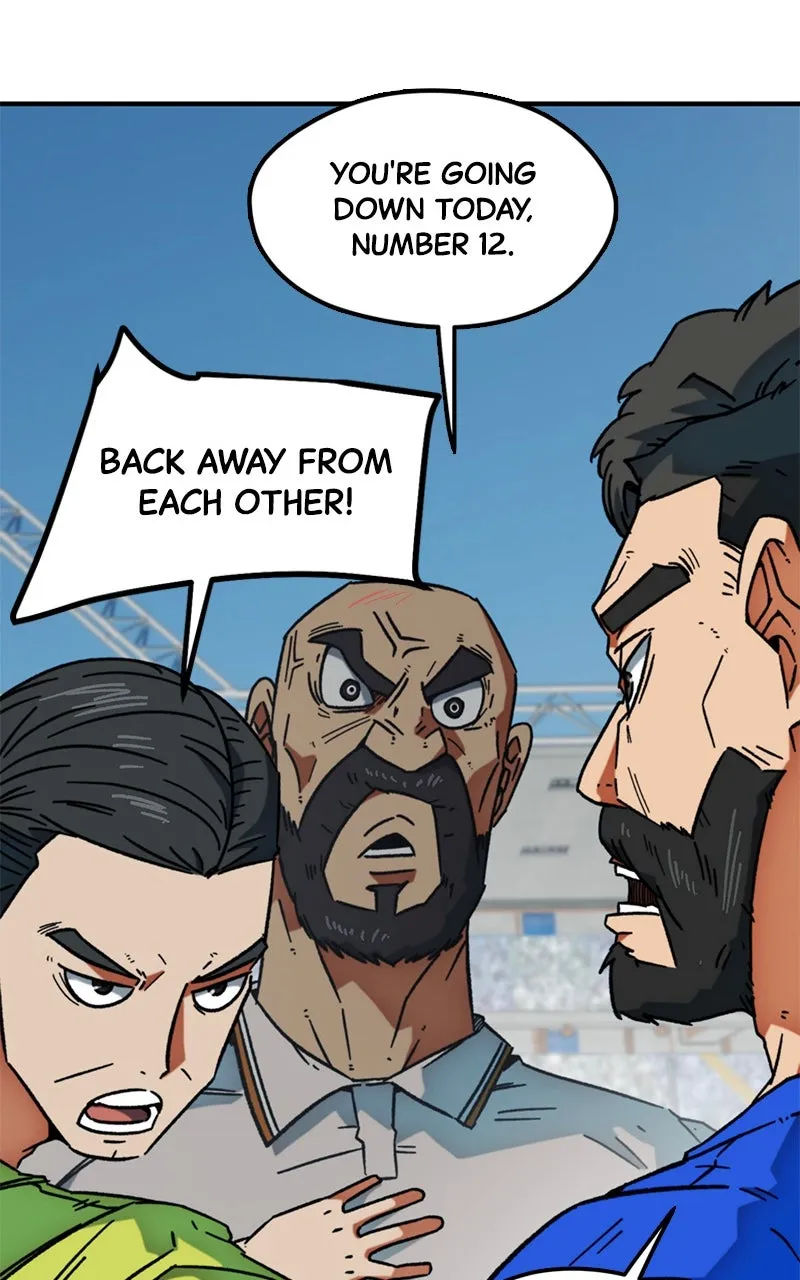 Read I’m Not a Soccer Genius! chapter 34 image 82 on Lezhin
