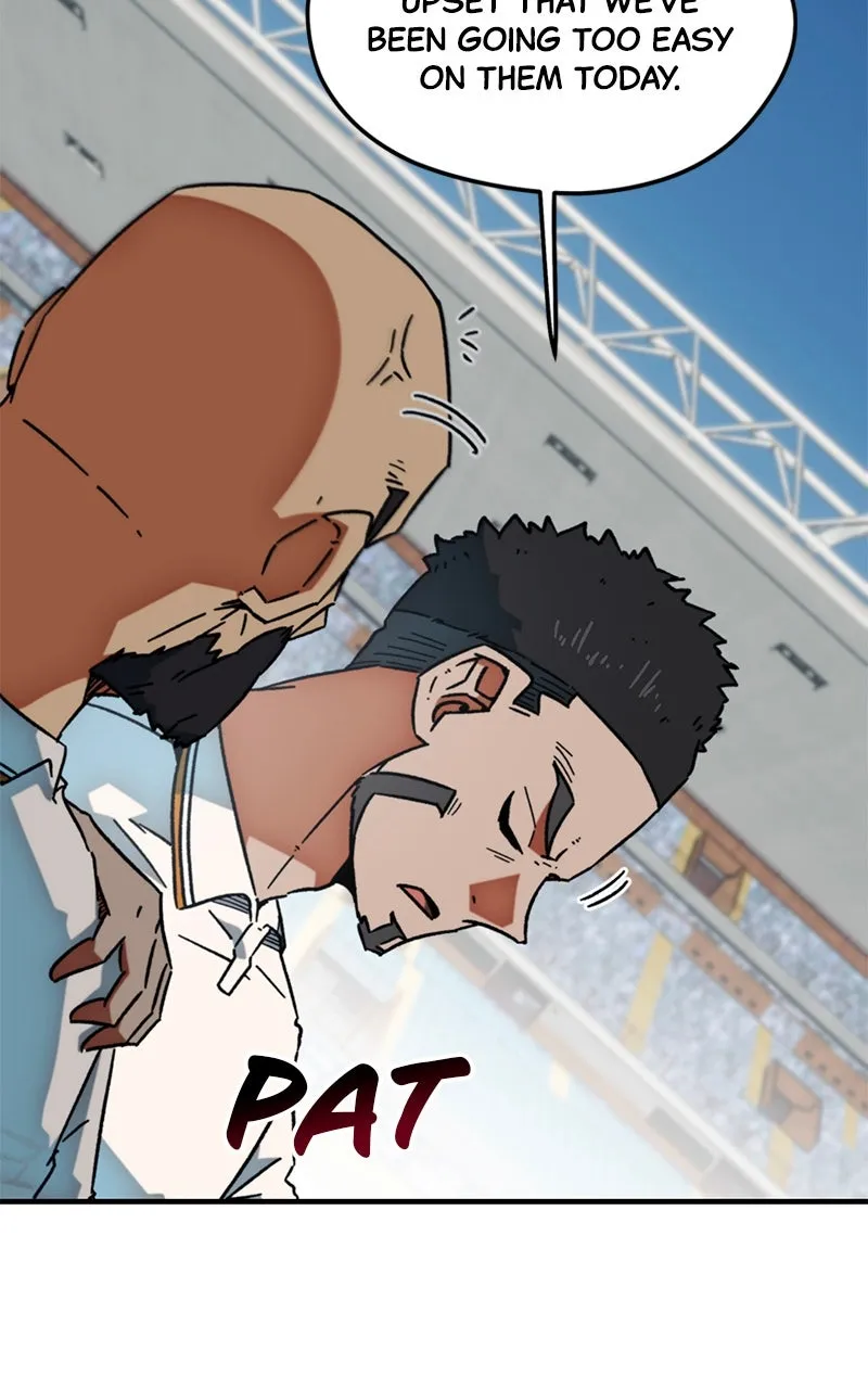Read I’m Not a Soccer Genius! chapter 34 image 84 on Lezhin