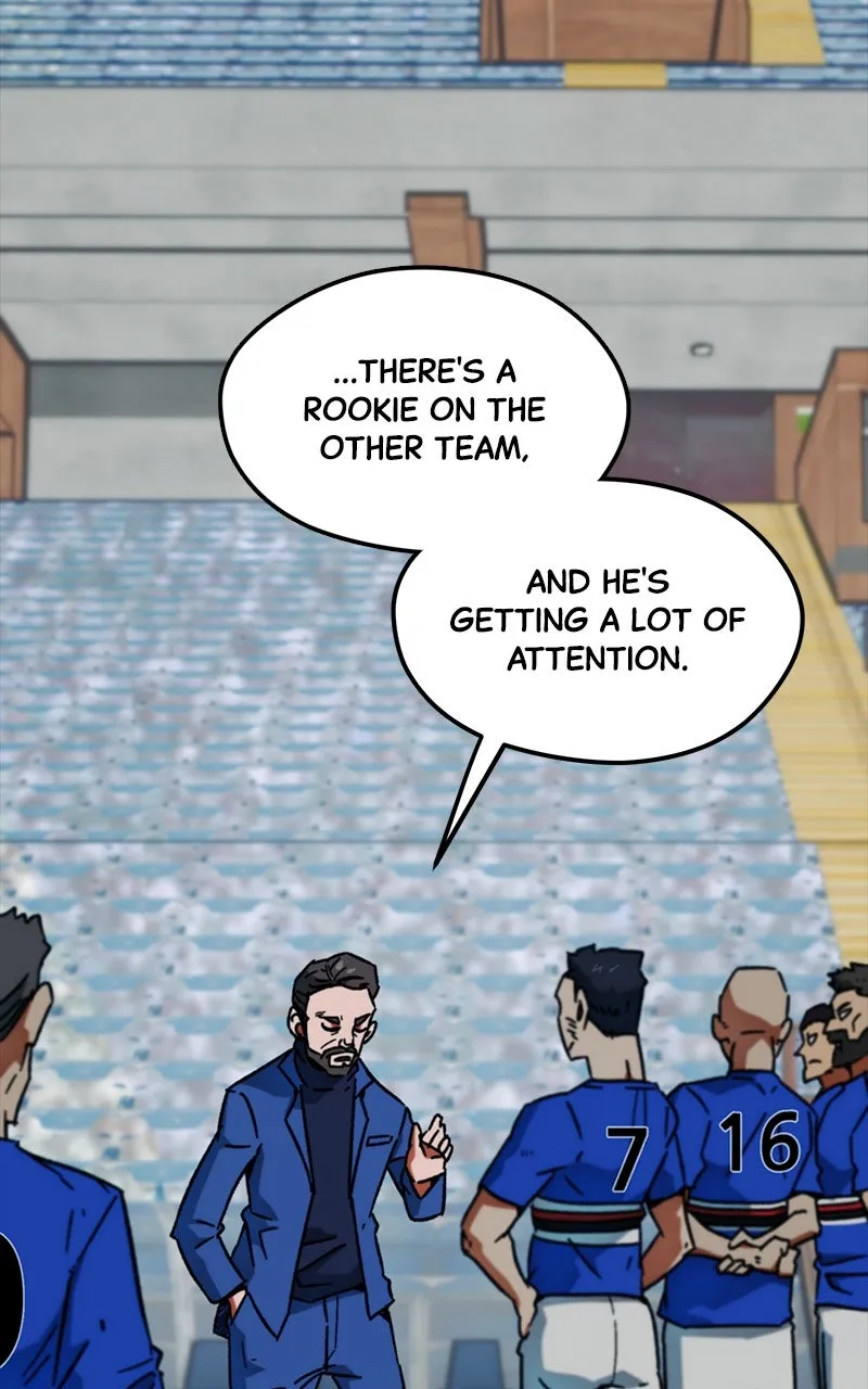 Read I’m Not a Soccer Genius! chapter 35 image 1 on Lezhin