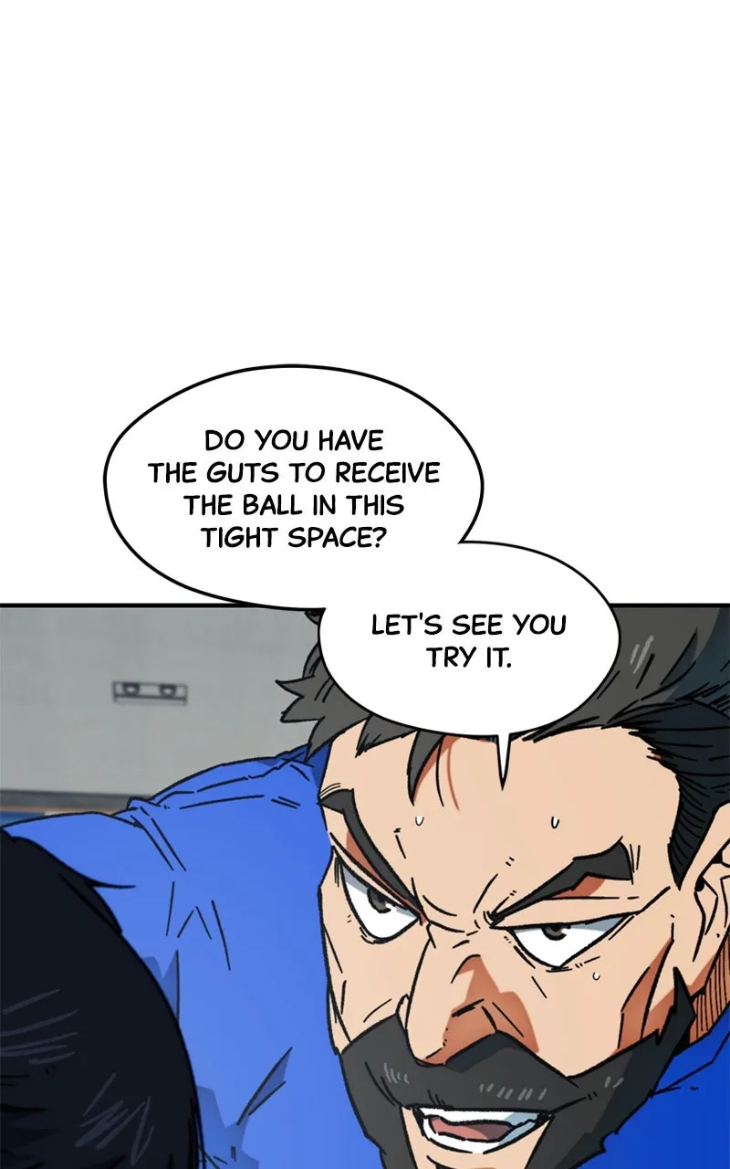 Read I’m Not a Soccer Genius! chapter 35 image 10 on Lezhin