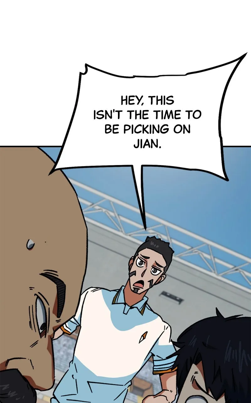 Read I’m Not a Soccer Genius! chapter 35 image 100 on Lezhin