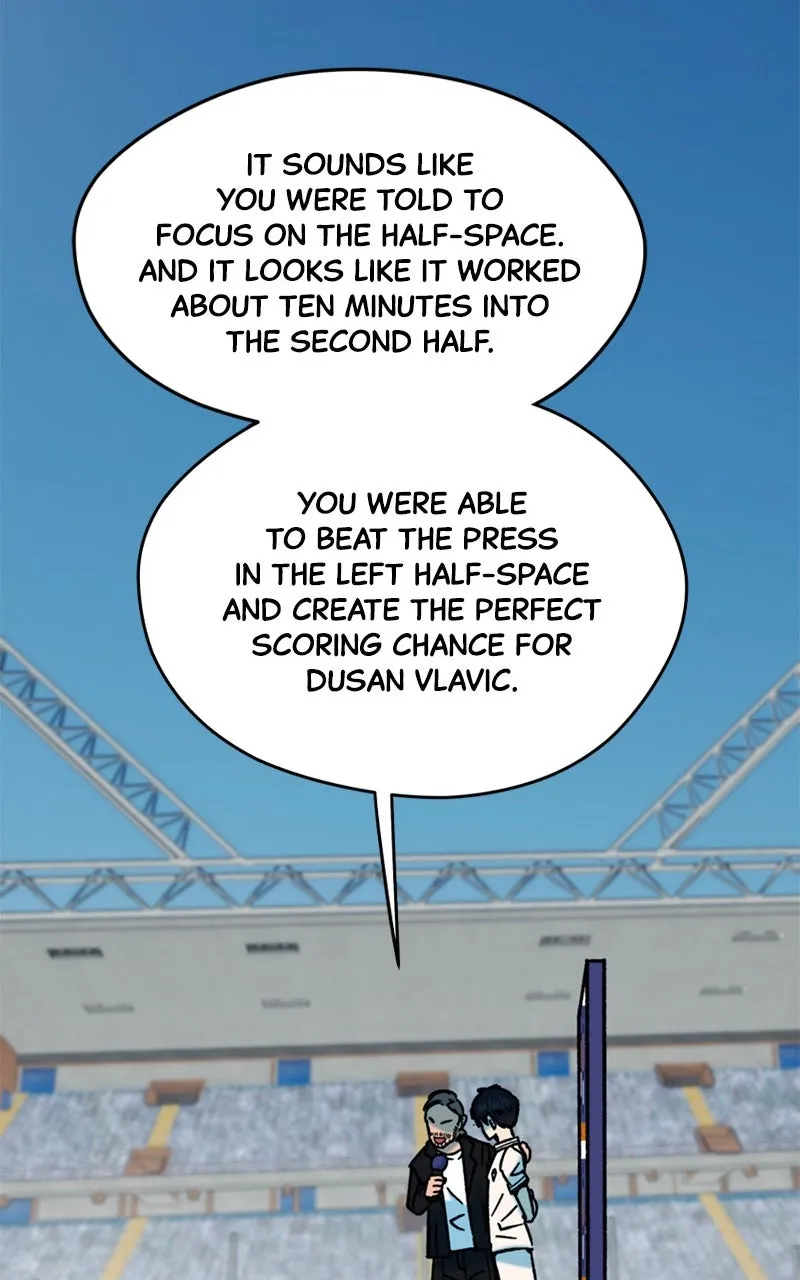 Read I’m Not a Soccer Genius! chapter 35 image 116 on Lezhin