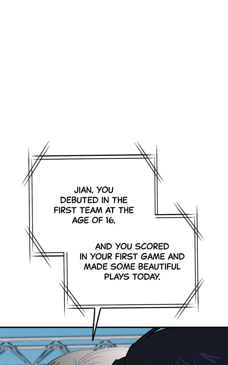 Read I’m Not a Soccer Genius! chapter 35 image 121 on Lezhin