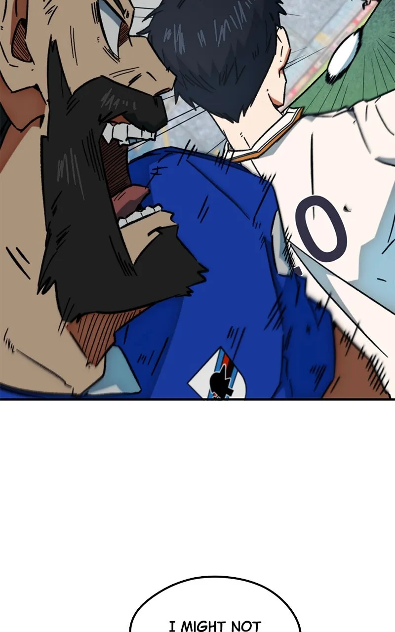 Read I’m Not a Soccer Genius! chapter 35 image 17 on Lezhin