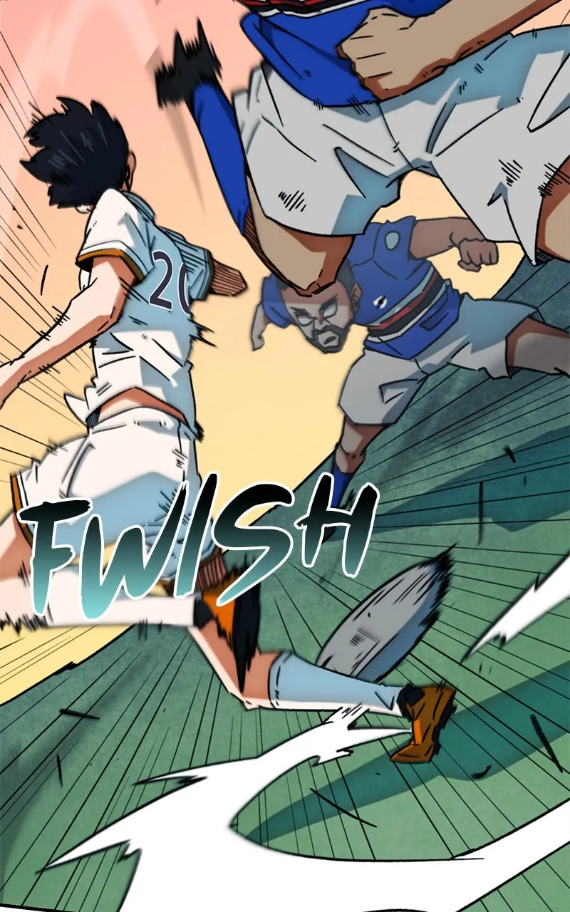 Read I’m Not a Soccer Genius! chapter 35 image 20 on Lezhin