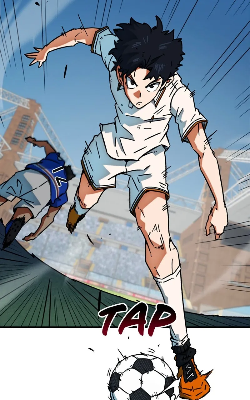 Read I’m Not a Soccer Genius! chapter 35 image 22 on Lezhin