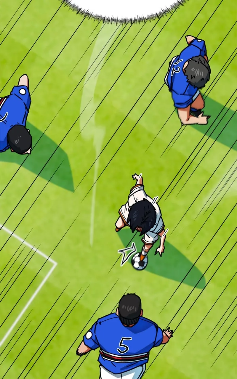 Read I’m Not a Soccer Genius! chapter 35 image 24 on Lezhin
