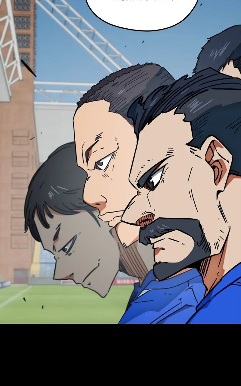 Read I’m Not a Soccer Genius! chapter 35 image 3 on Lezhin