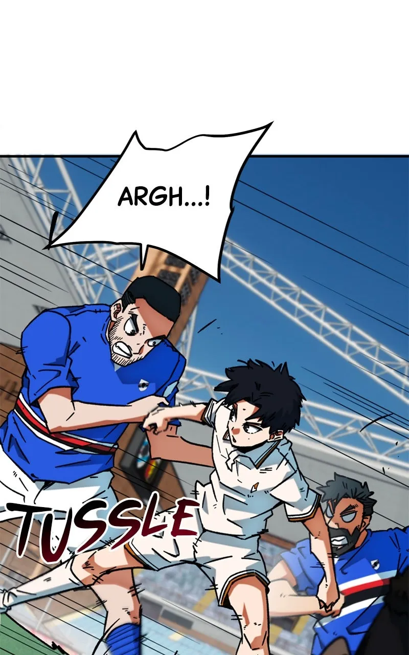 Read I’m Not a Soccer Genius! chapter 35 image 35 on Lezhin