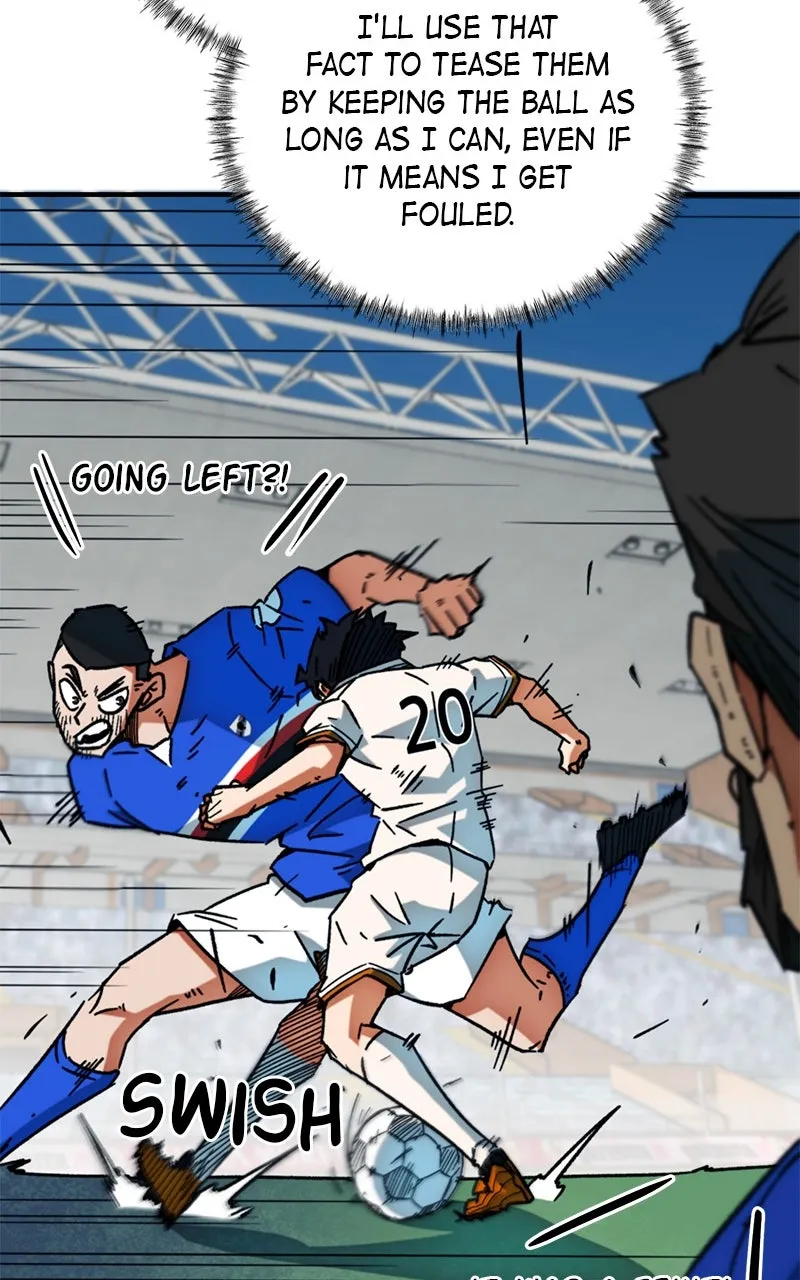 Read I’m Not a Soccer Genius! chapter 35 image 37 on Lezhin