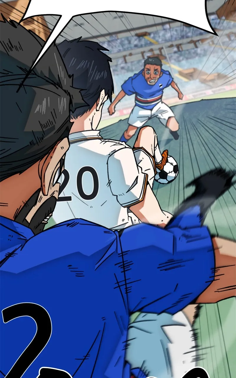Read I’m Not a Soccer Genius! chapter 35 image 41 on Lezhin