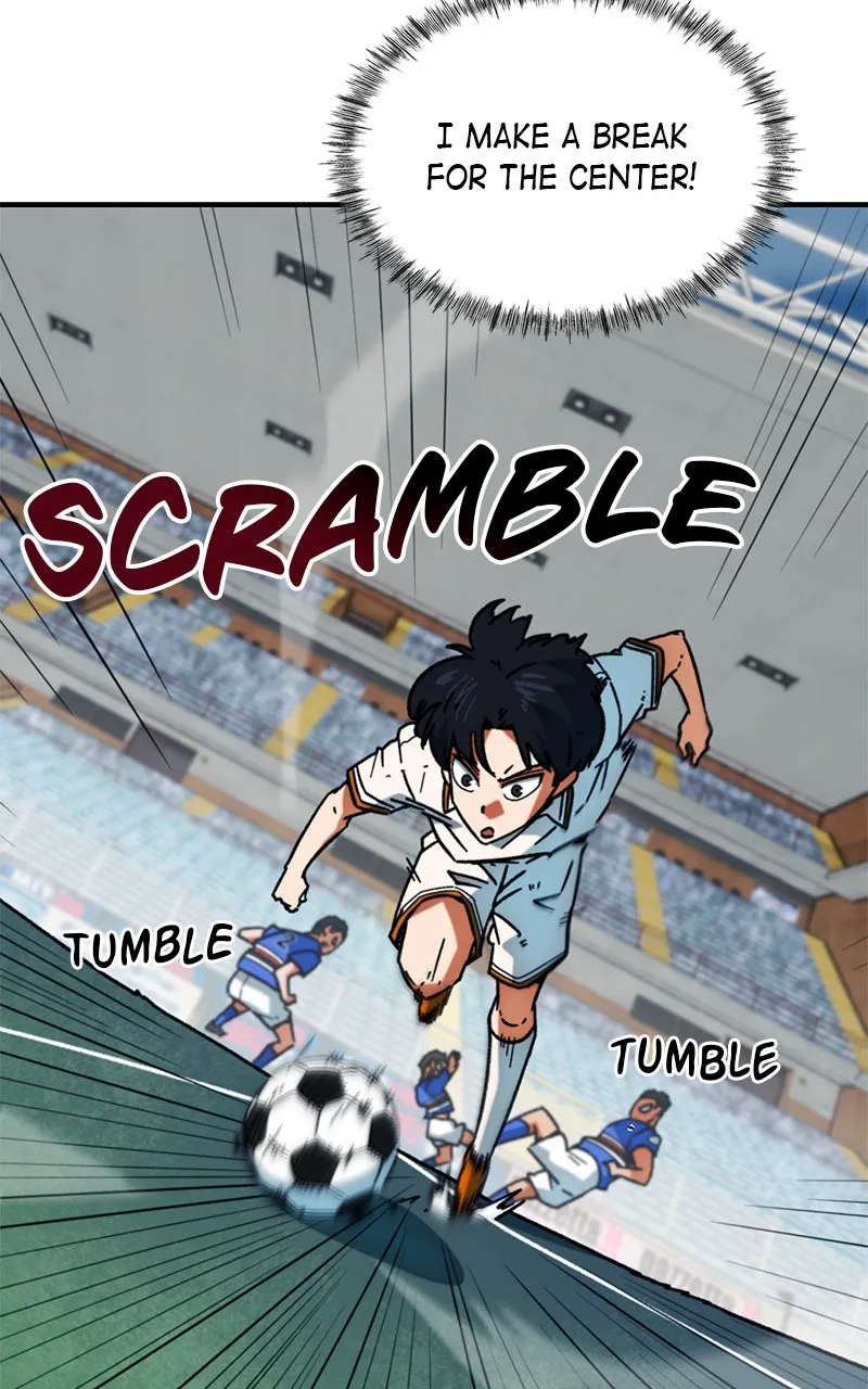 Read I’m Not a Soccer Genius! chapter 35 image 45 on Lezhin