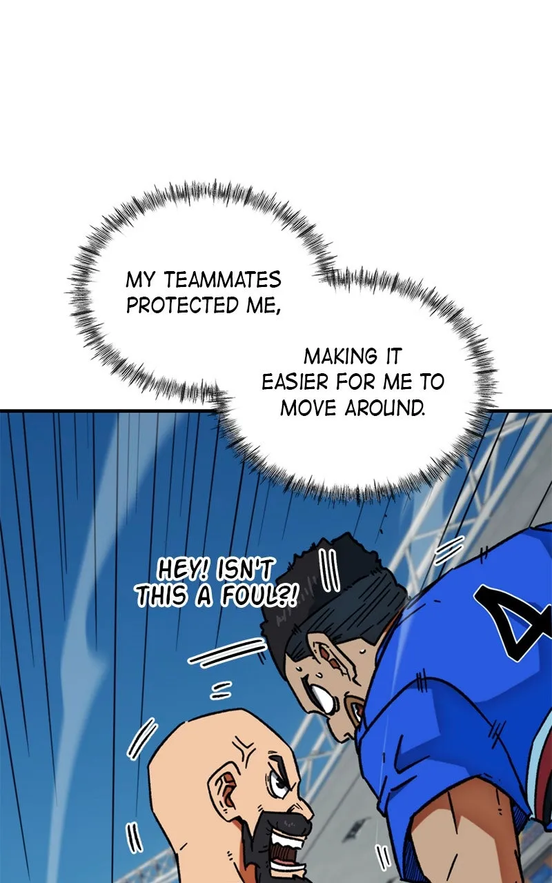Read I’m Not a Soccer Genius! chapter 35 image 72 on Lezhin