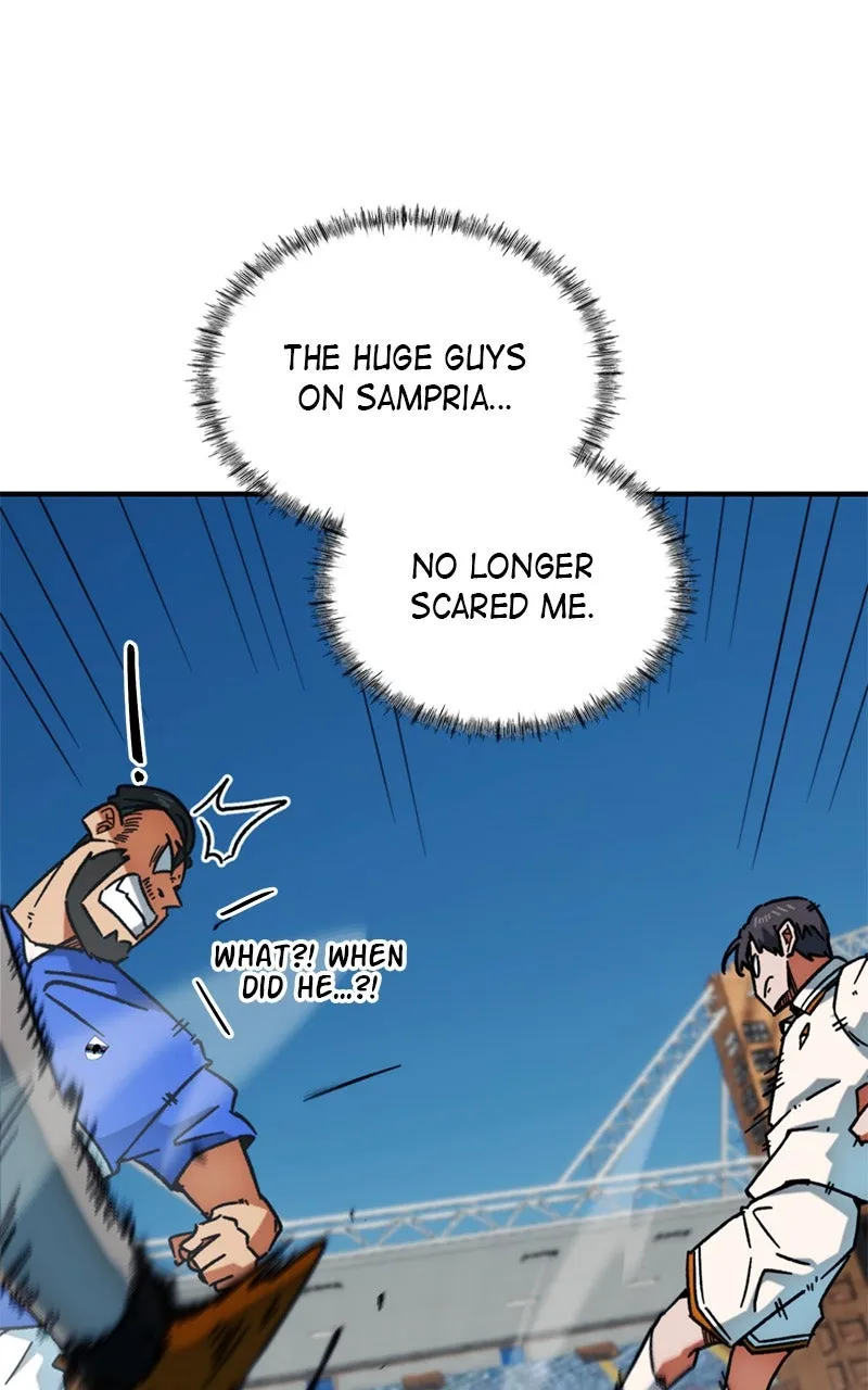 Read I’m Not a Soccer Genius! chapter 35 image 76 on Lezhin