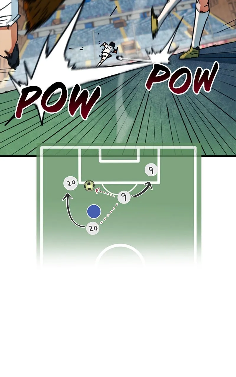 Read I’m Not a Soccer Genius! chapter 35 image 77 on Lezhin