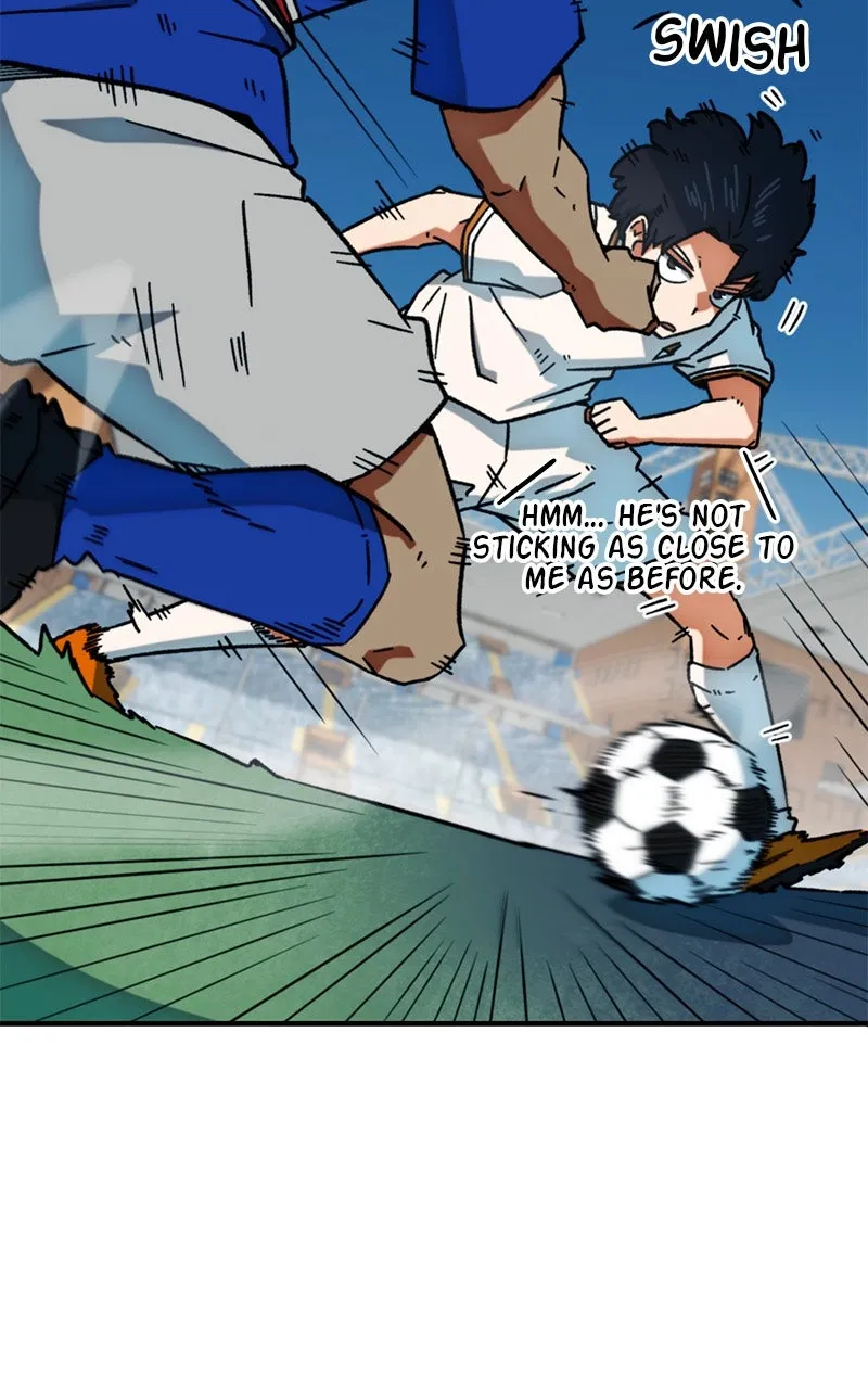 Read I’m Not a Soccer Genius! chapter 35 image 79 on Lezhin