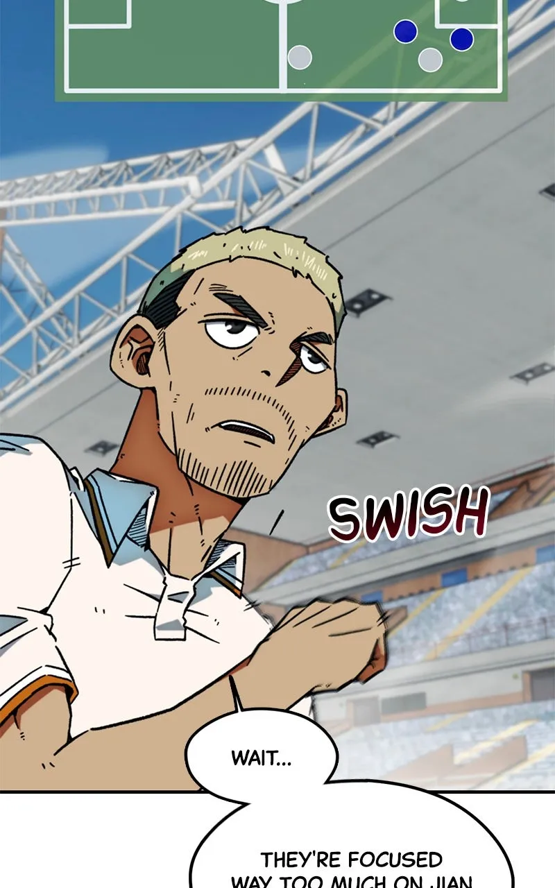 Read I’m Not a Soccer Genius! chapter 35 image 81 on Lezhin