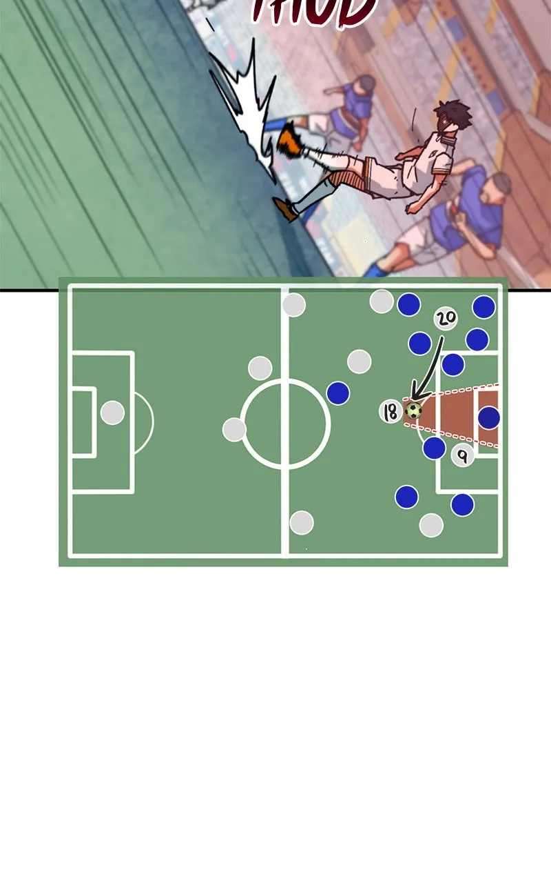 Read I’m Not a Soccer Genius! chapter 35 image 84 on Lezhin