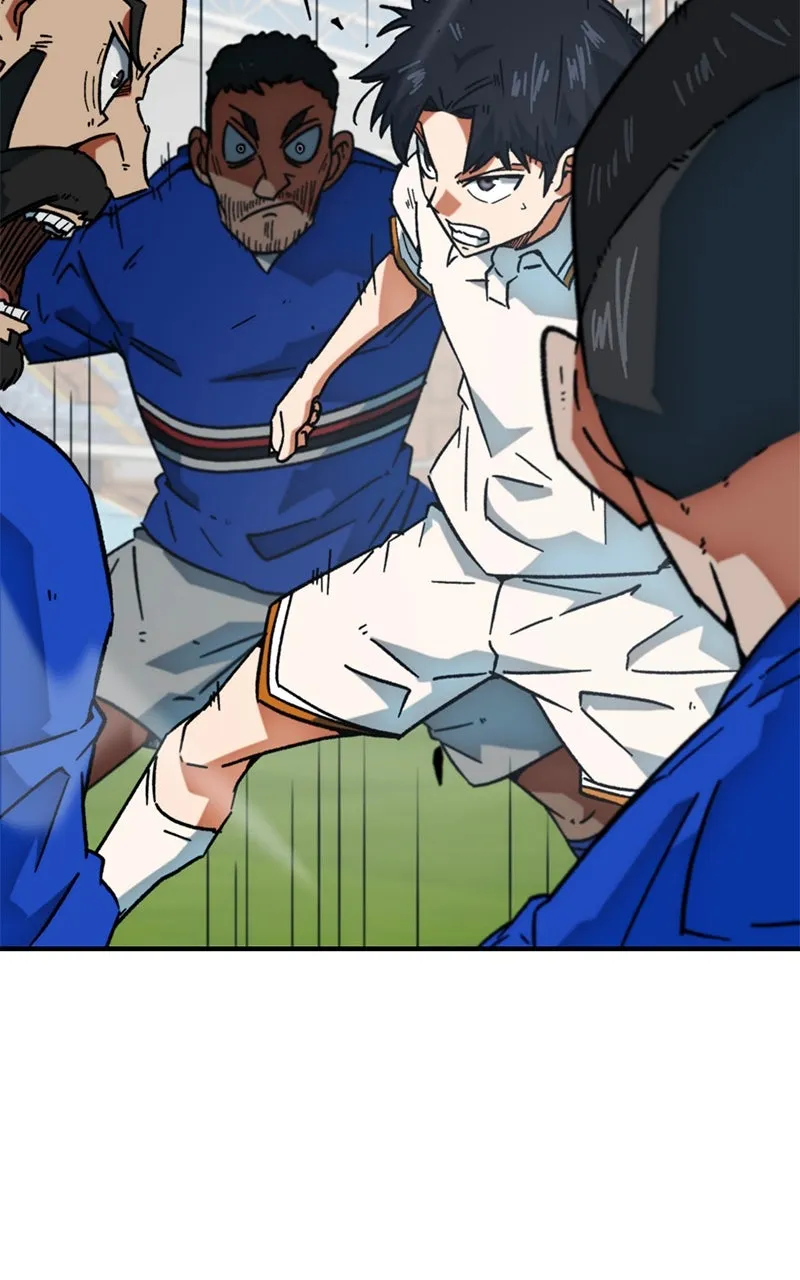 Read I’m Not a Soccer Genius! chapter 35 image 9 on Lezhin