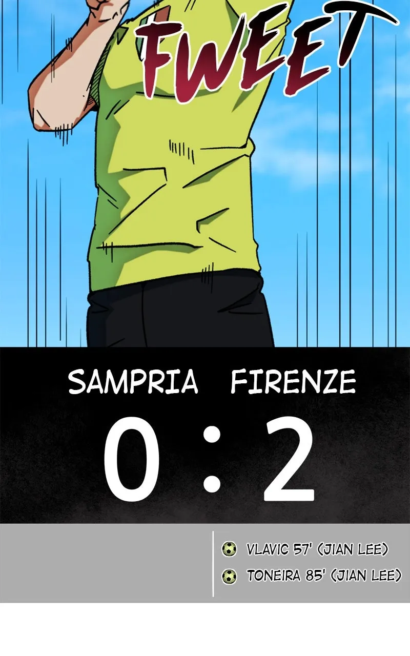 Read I’m Not a Soccer Genius! chapter 35 image 92 on Lezhin