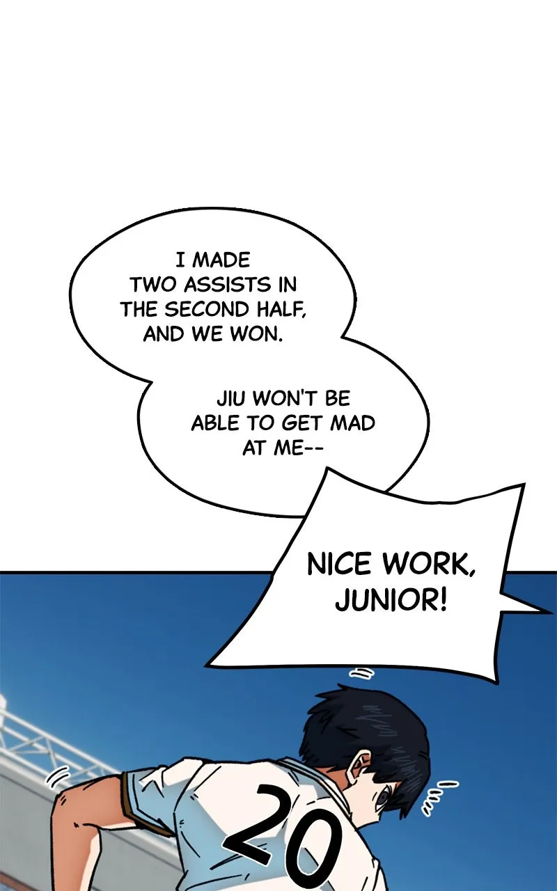 Read I’m Not a Soccer Genius! chapter 35 image 95 on Lezhin