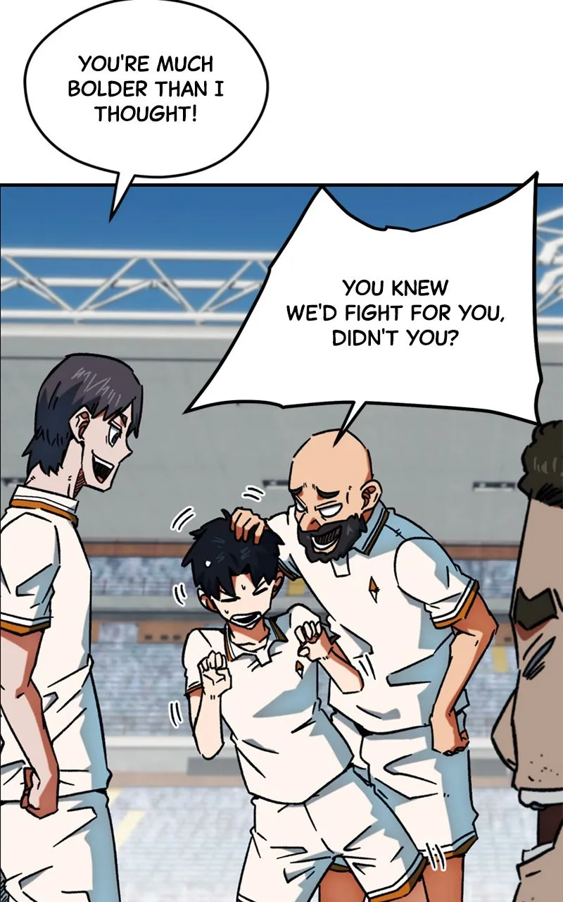 Read I’m Not a Soccer Genius! chapter 35 image 97 on Lezhin