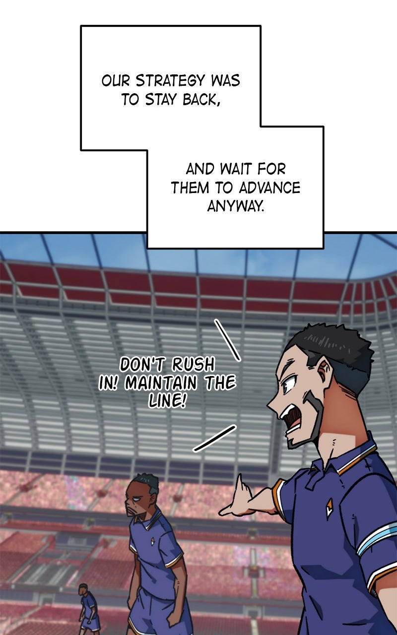 Read I’m Not a Soccer Genius! chapter 36 image 110 on Lezhin