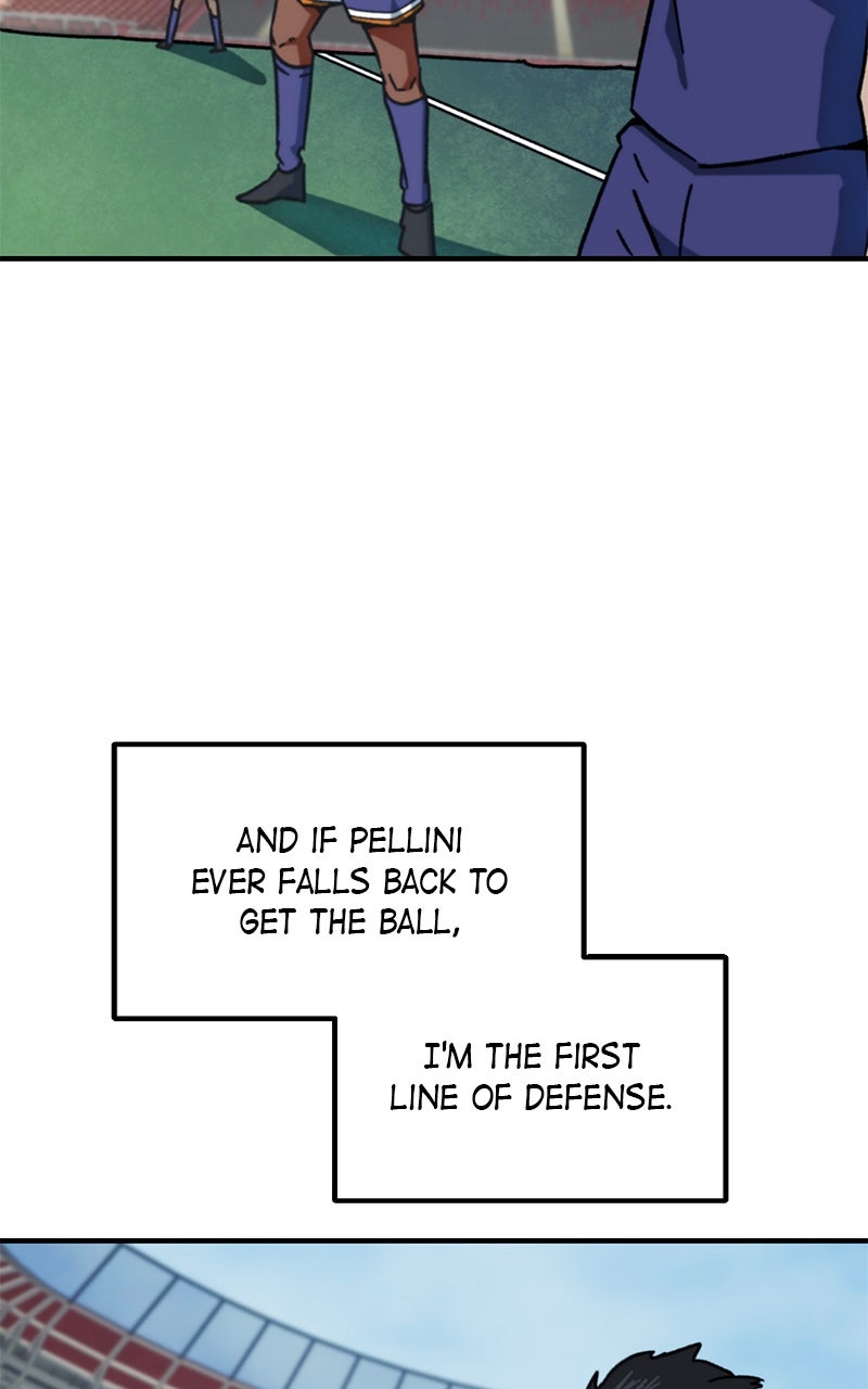 Read I’m Not a Soccer Genius! chapter 36 image 111 on Lezhin