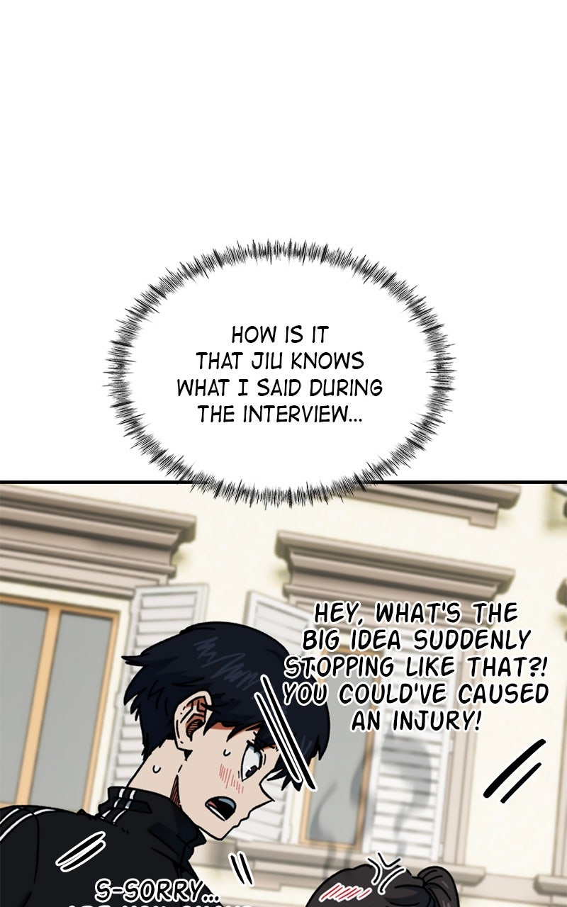 Read I’m Not a Soccer Genius! chapter 36 image 12 on Lezhin