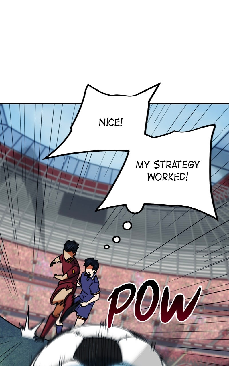Read I’m Not a Soccer Genius! chapter 36 image 121 on Lezhin