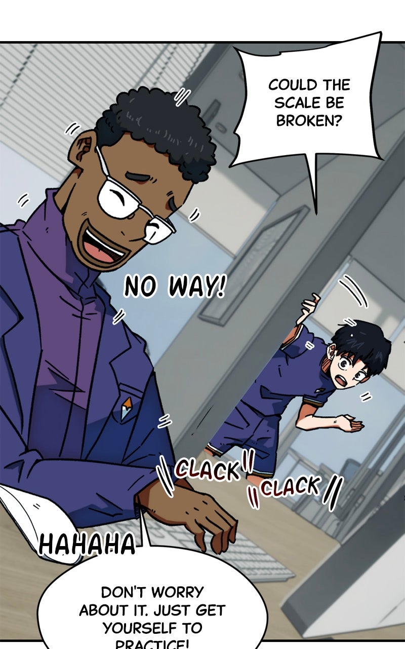 Read I’m Not a Soccer Genius! chapter 36 image 19 on Lezhin