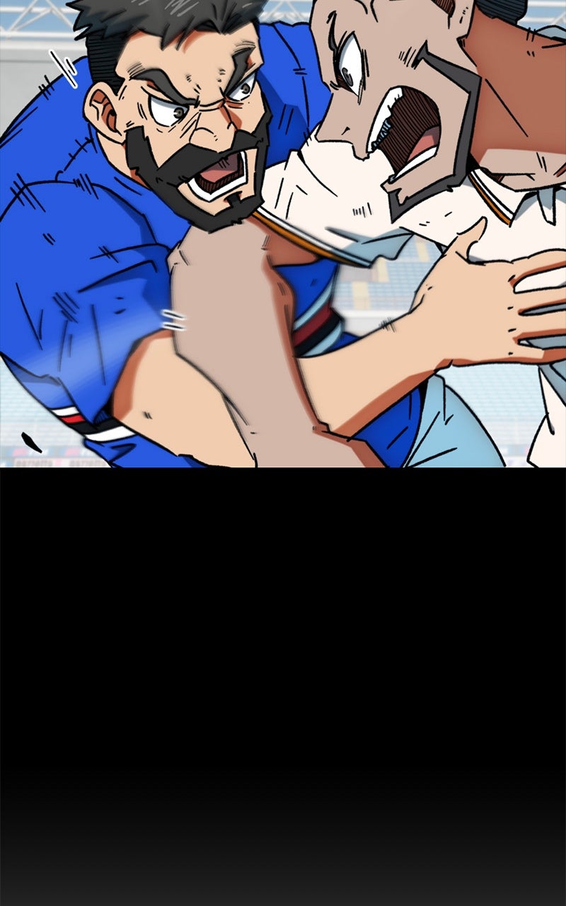 Read I’m Not a Soccer Genius! chapter 36 image 27 on Lezhin