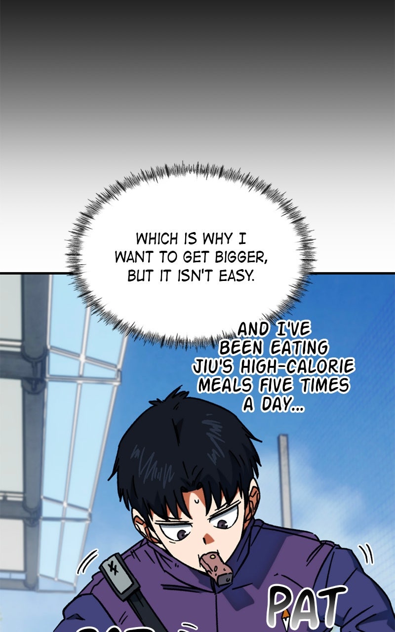 Read I’m Not a Soccer Genius! chapter 36 image 28 on Lezhin