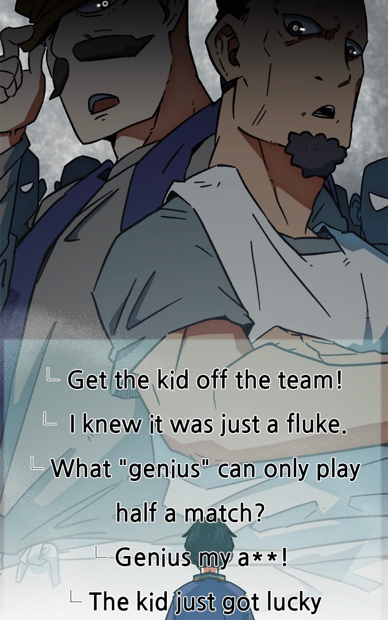 Read I’m Not a Soccer Genius! chapter 36 image 41 on Lezhin