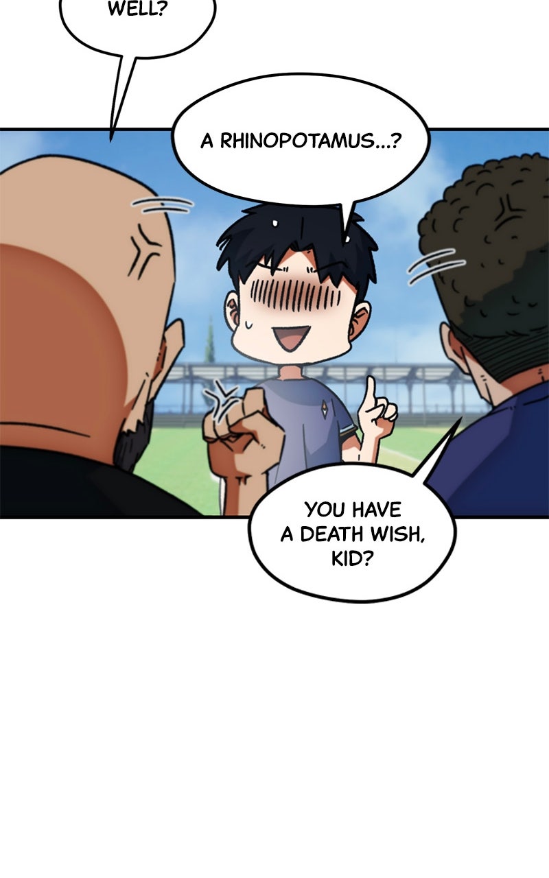 Read I’m Not a Soccer Genius! chapter 36 image 53 on Lezhin