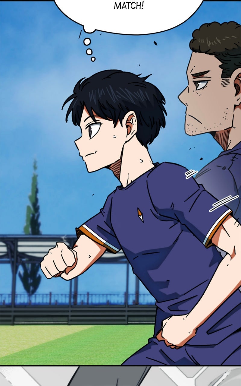 Read I’m Not a Soccer Genius! chapter 36 image 56 on Lezhin