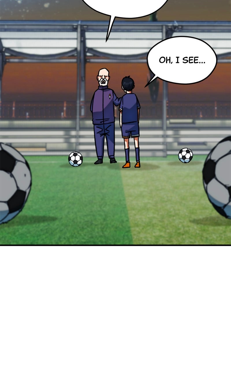Read I’m Not a Soccer Genius! chapter 36 image 62 on Lezhin