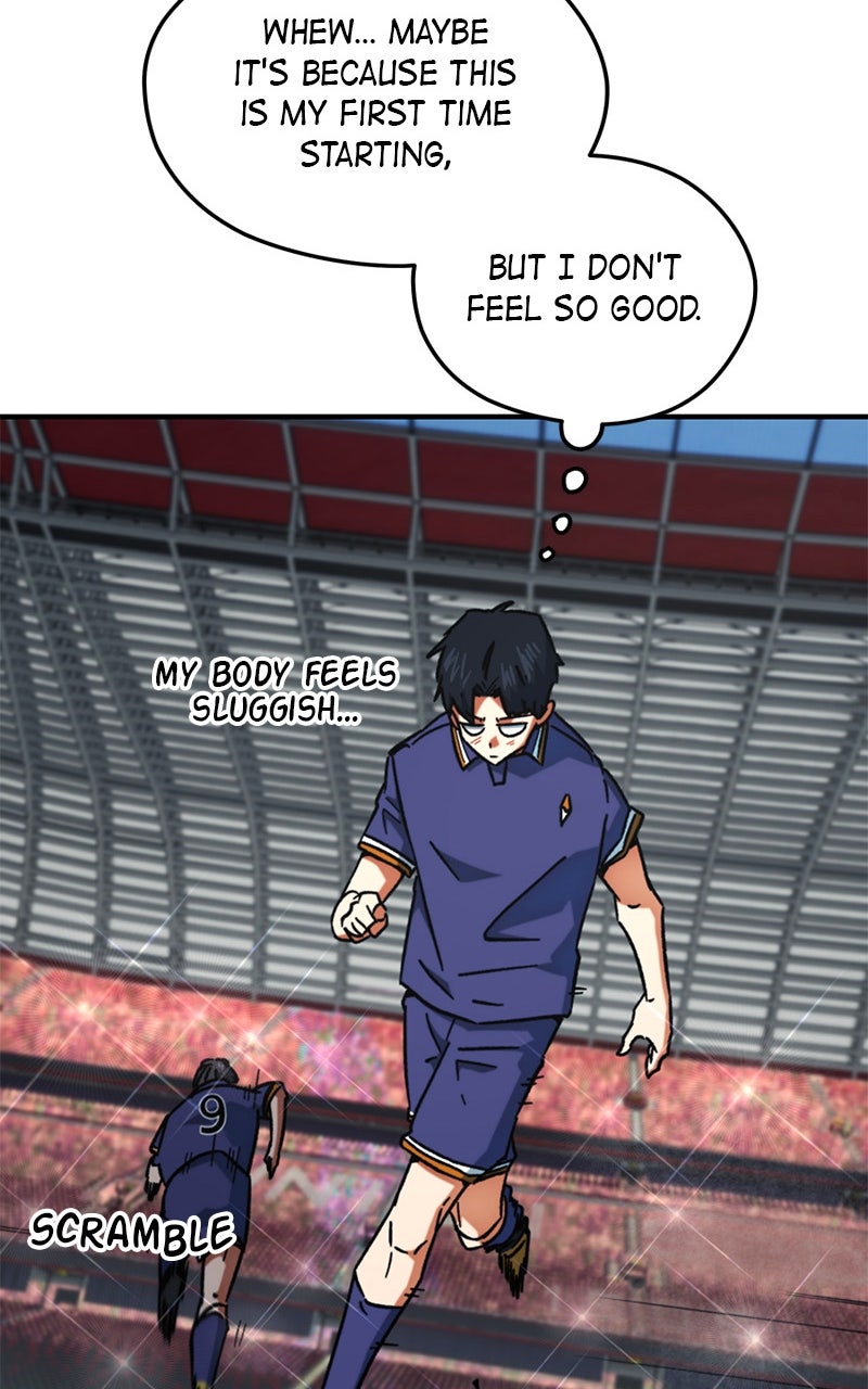 Read I’m Not a Soccer Genius! chapter 36 image 76 on Lezhin