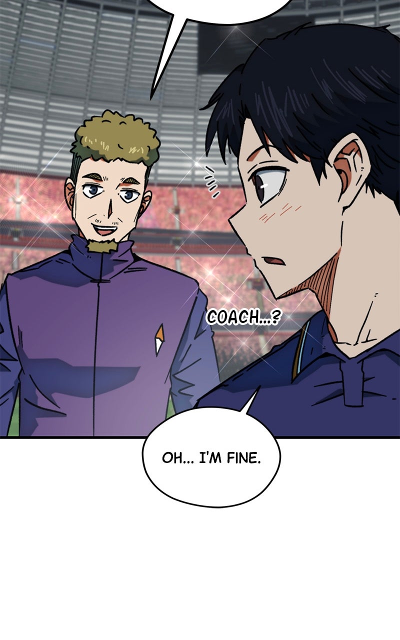 Read I’m Not a Soccer Genius! chapter 36 image 78 on Lezhin
