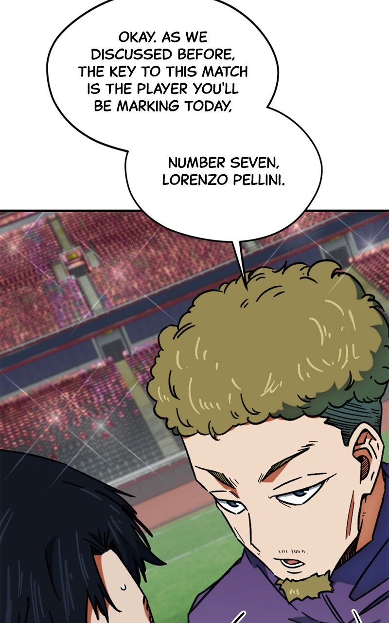 Read I’m Not a Soccer Genius! chapter 36 image 81 on Lezhin