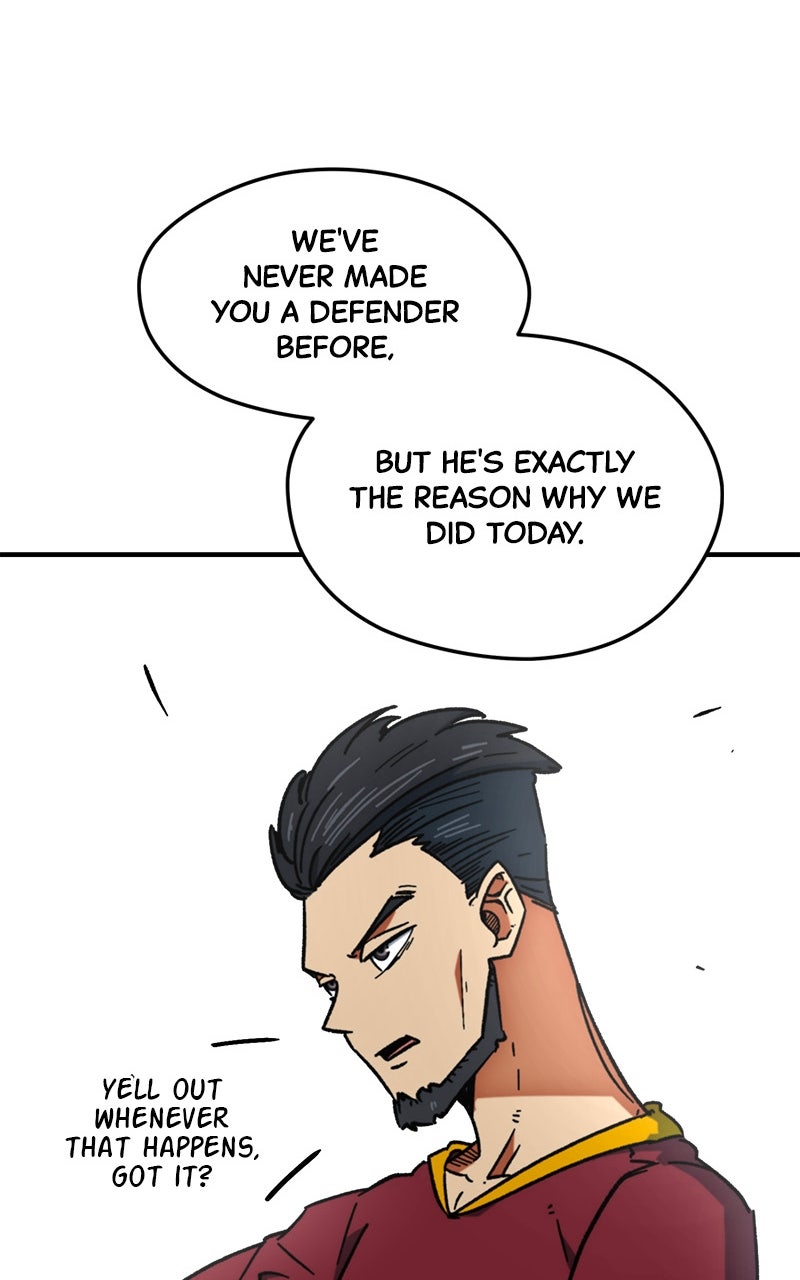 Read I’m Not a Soccer Genius! chapter 36 image 83 on Lezhin