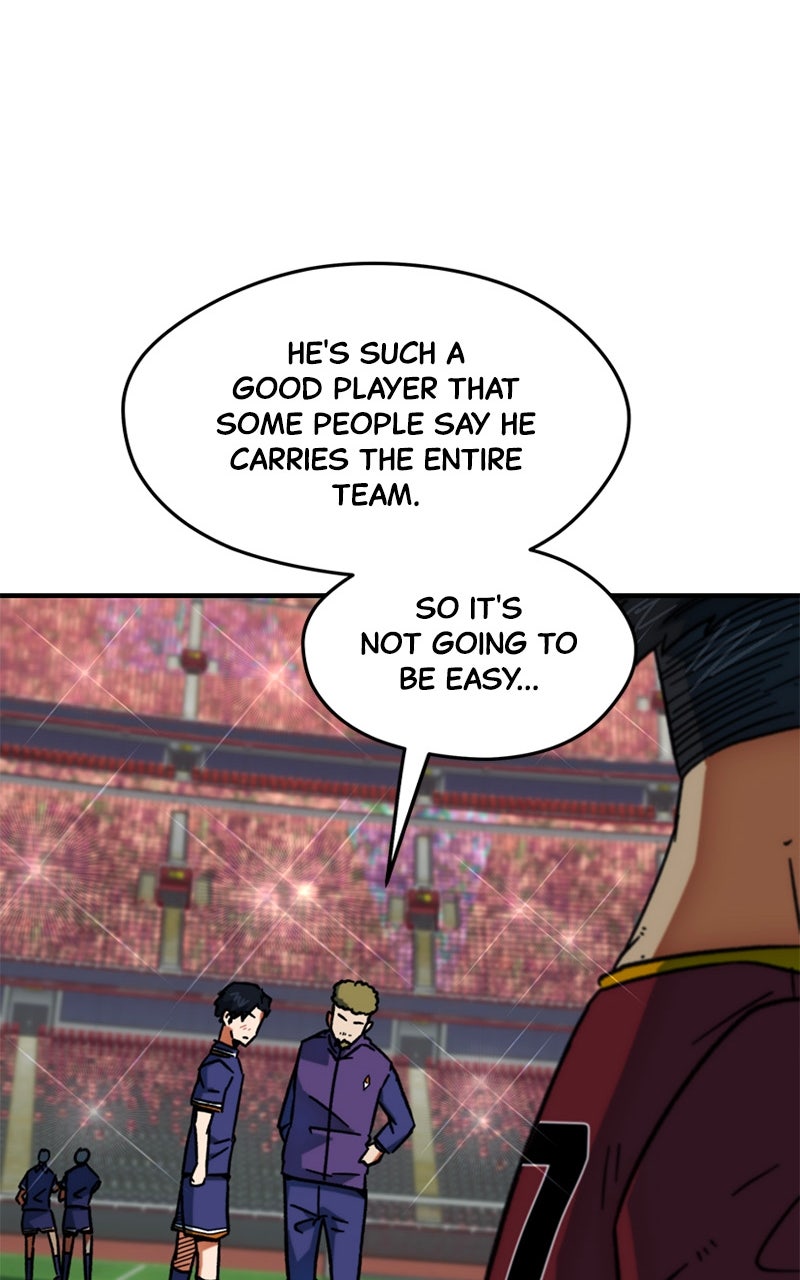 Read I’m Not a Soccer Genius! chapter 36 image 85 on Lezhin