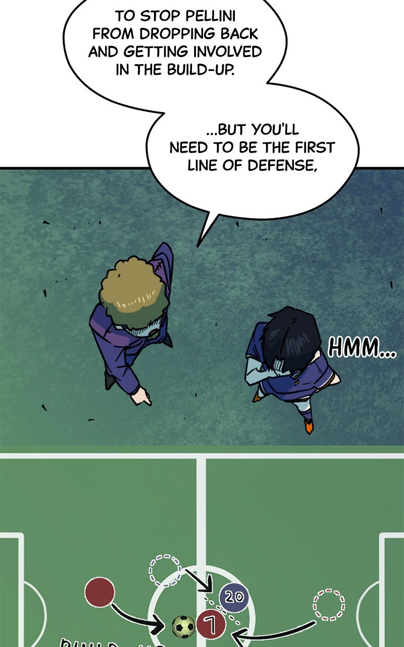 Read I’m Not a Soccer Genius! chapter 36 image 87 on Lezhin