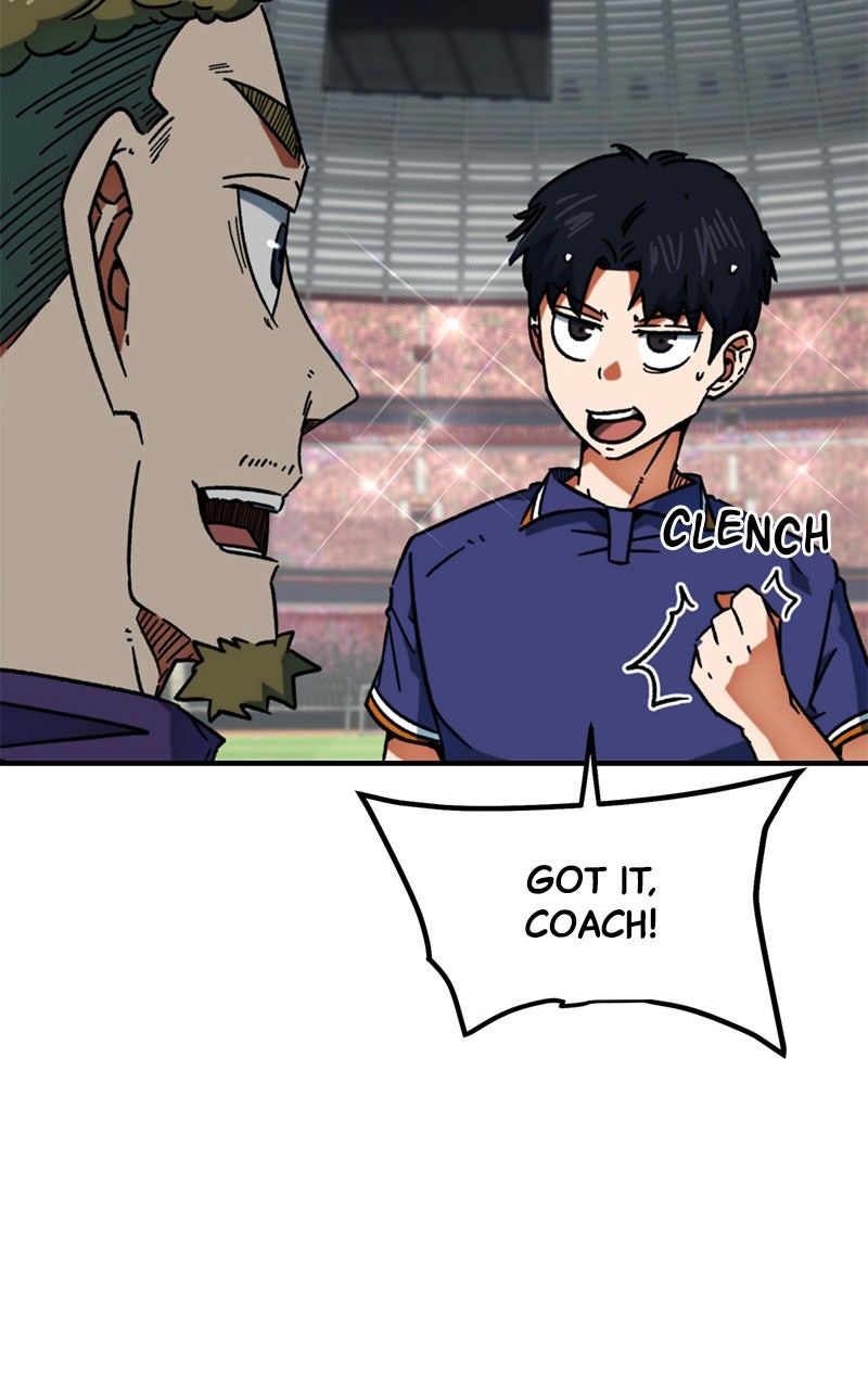 Read I’m Not a Soccer Genius! chapter 36 image 89 on Lezhin