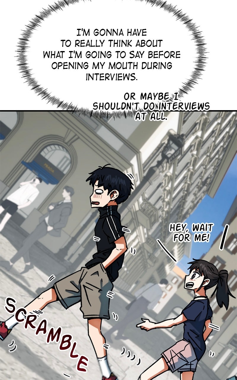 Read I’m Not a Soccer Genius! chapter 36 image 9 on Lezhin