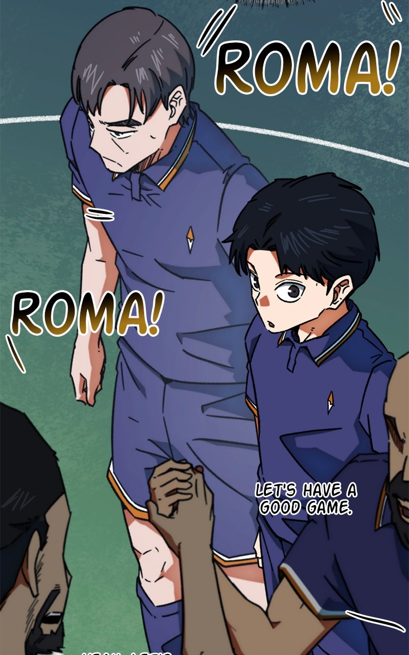Read I’m Not a Soccer Genius! chapter 36 image 94 on Lezhin